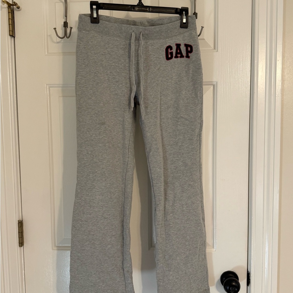 GAP Vintage Heather Gray Lounge Pants